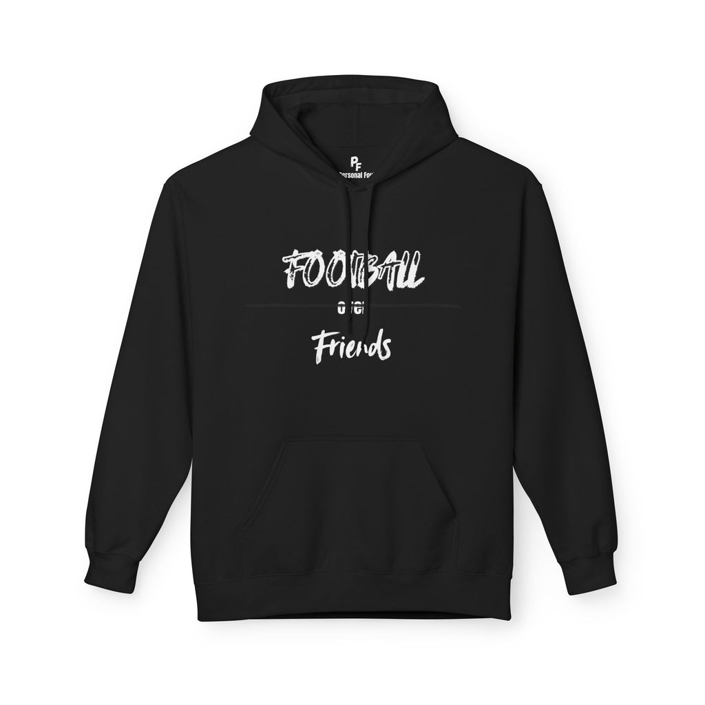 Football Over Friends